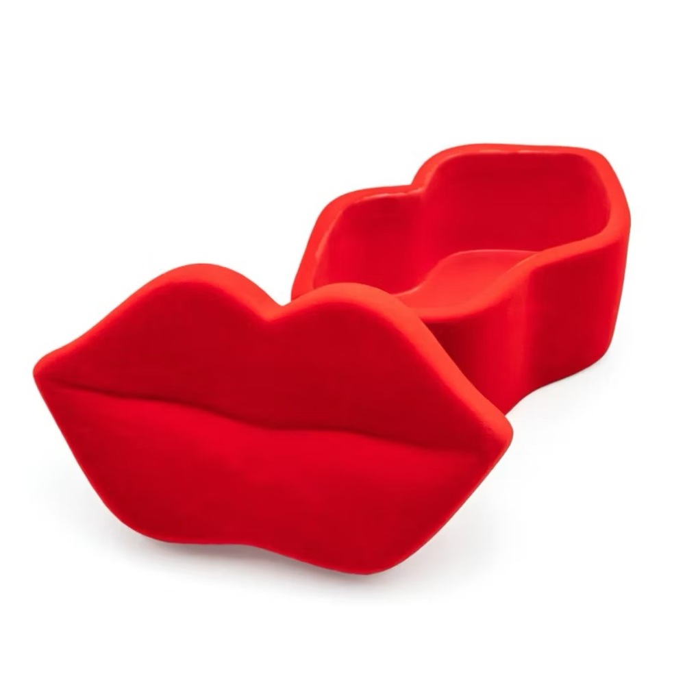 Target Lip Trinket Storage Box